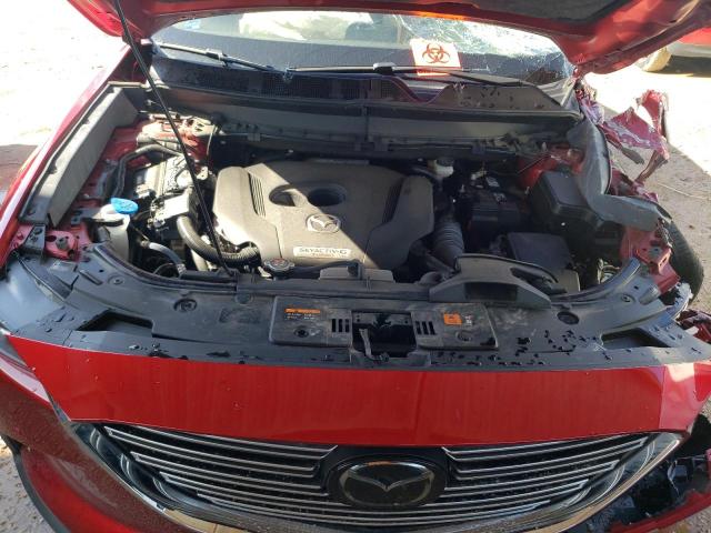 Photo 12 from auction – 2021 MAZDA CX-9 TOURI with VIN JM3TCBCYXM0533147