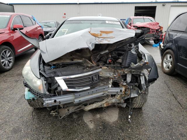 Photo 5 from auction – 2010 HONDA ACCORD LX with VIN 1HGCP2F3XAA079082