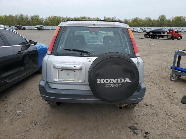 Photo 6 from auction – 2000 HONDA CR-V with VIN JHLRD1860YC052686
