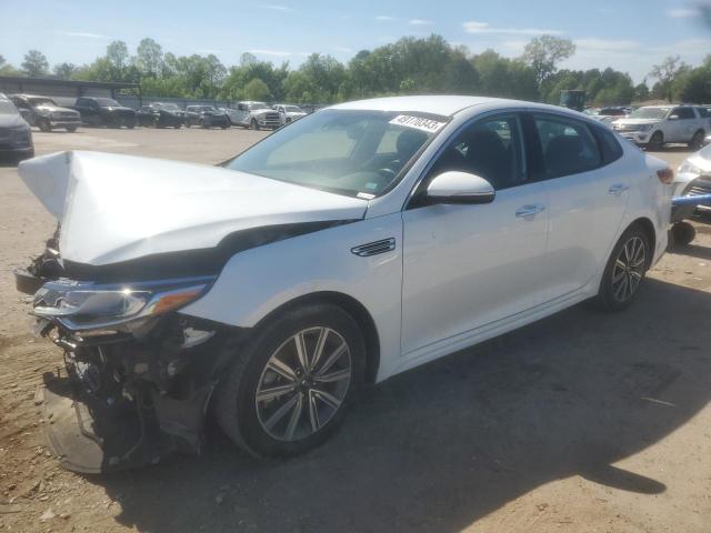 Photo 1 from auction – 2019 KIA OPTIMA EX with VIN 5XXGU4L13KG352098