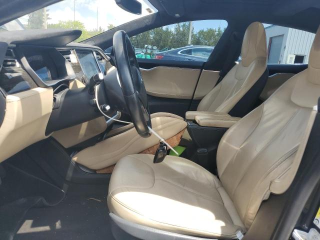 Photo 7 from auction – 2014 TESLA MODEL S with VIN 5YJSA1H13EFP61946