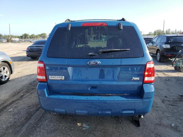 Photo 6 from auction – 2012 FORD ESCAPE XLT with VIN 1FMCU0DG8CKA20333