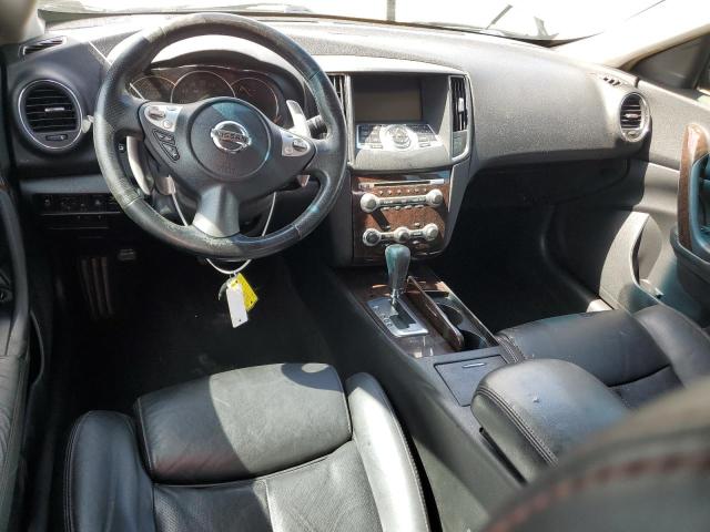 Photo 8 from auction – 2011 NISSAN MAXIMA S with VIN 1N4AA5AP6BC841337