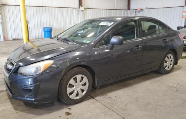 SUBARU IMPREZA 2013 with VIN JF1GJAA68DH005996 - Photo from auction