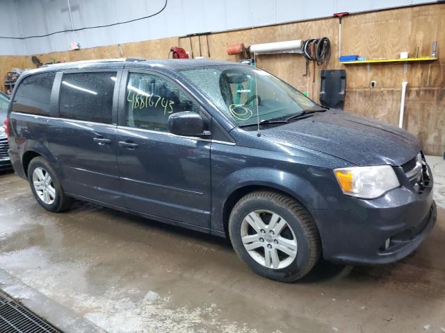 صورة رقم 4 من المزاد - 2013 DODGE GRAND CARA مع VIN 2C4RDGDG8DR644837