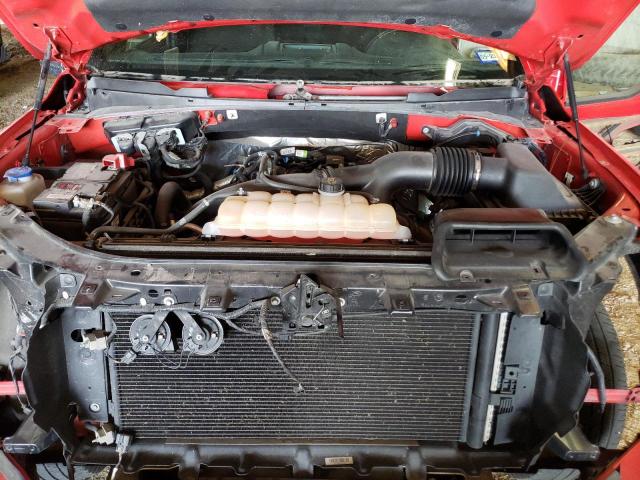 Photo 11 from auction – 2019 FORD F150 SUPER with VIN 1FTEW1EP2KFA60149