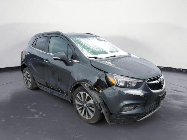 Photo 4 from auction – 2018 BUICK ENCORE PRE with VIN KL4CJBSBXJB607222