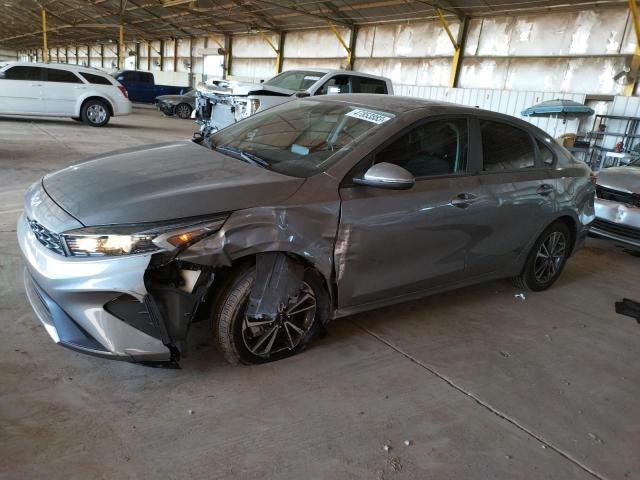 KIA FORTE FE 2022 with VIN 3KPF24AD3NE482958 - Photo from auction