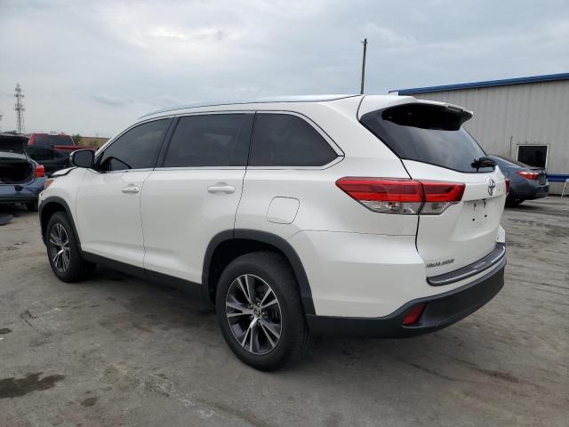 Photo 2 from auction – 2019 TOYOTA HIGHLANDER with VIN 5TDKZRFH5KS556692
