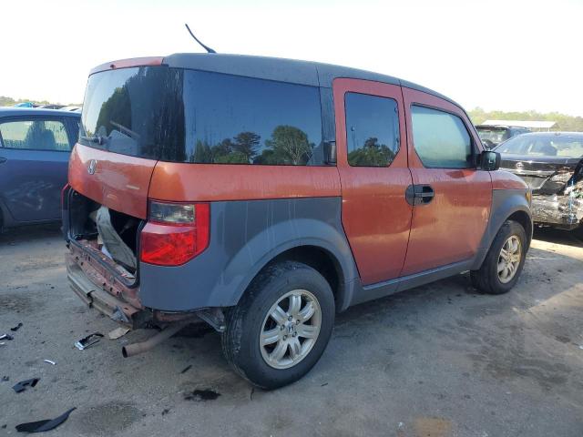 Photo 3 from auction – 2003 HONDA ELEMENT EX with VIN 5J6YH185X3L021436