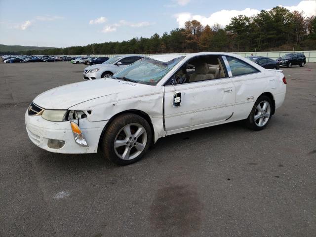 Photo 1 from auction – 1999 TOYOTA CAMRY with VIN 2T1CF22P9XC138282