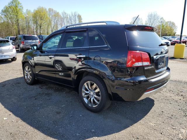 Photo 2 from auction – 2012 KIA SORENTO SX with VIN 5XYKWDA25CG195185