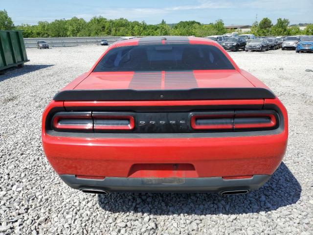 Photo 6 from auction – 2016 DODGE CHALLENGER with VIN 2C3CDZAGXGH149107