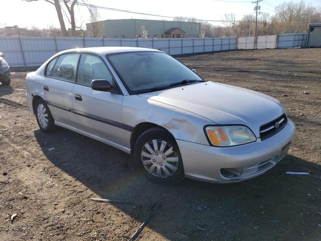 Foto 4 de la subasta – 2002 SUBARU LEGACY L con VIN 4S3BE635X27216372