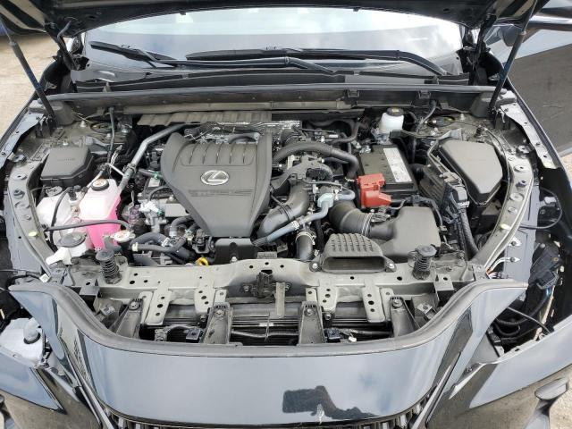Photo 11 from auction – 2022 LEXUS NX 350 with VIN JTJAGCEZ9N2001908