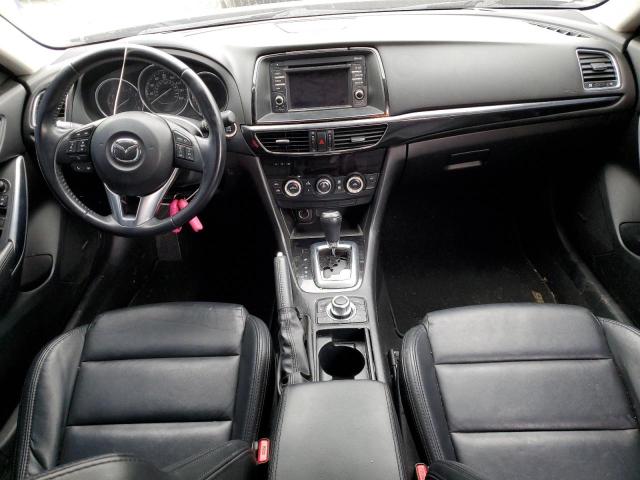 Photo 8 from auction – 2014 MAZDA 6 TOURING with VIN JM1GJ1T63E1120376