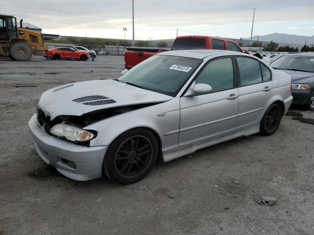 Фото 1 с аукциона – 2003 BMW 325 I с VIN WBAAZ33463KP78173