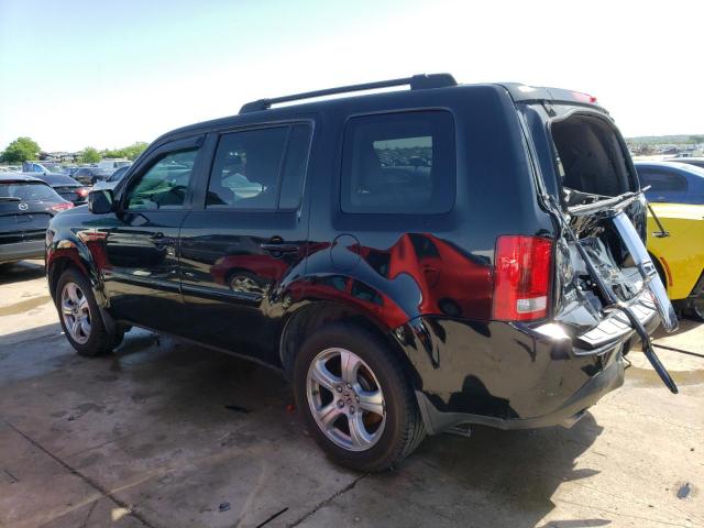 Photo 2 from auction – 2015 HONDA PILOT EXL with VIN 5FNYF3H54FB001097