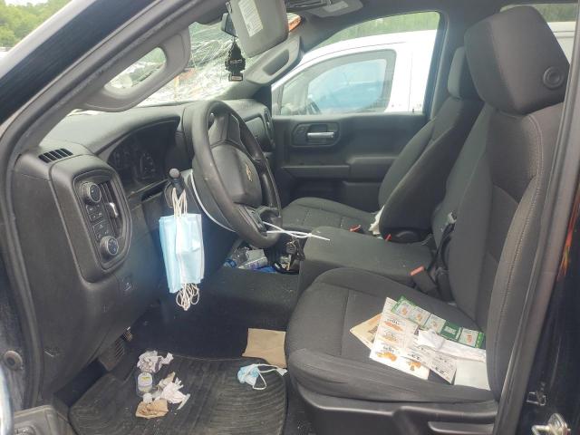 Photo 7 from auction – 2020 CHEVROLET SILVERADO with VIN 1GCPYBEH7LZ296524