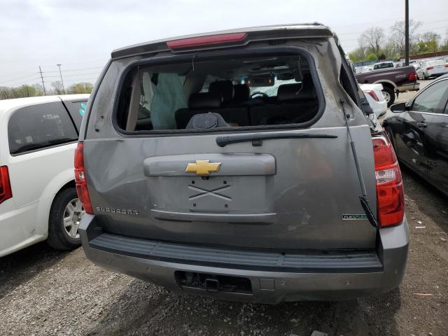 Photo 6 from auction – 2012 CHEVROLET SUBURBAN C with VIN 1GNSCJE06CR250722