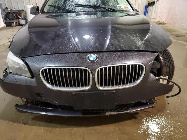 Photo 11 from auction – 2013 BMW 535 XI with VIN WBAFU7C52DDU69309