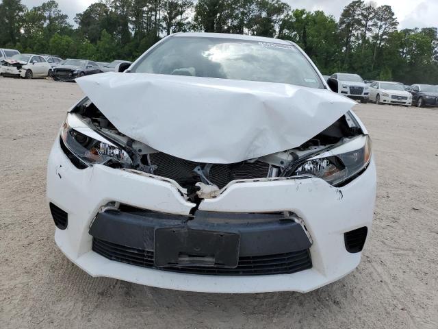 Photo 5 from auction – 2015 TOYOTA COROLLA L with VIN 2T1BURHE7FC279608