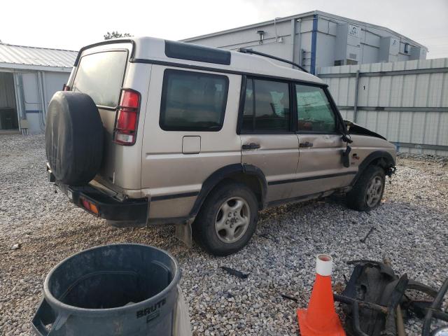 Photo 3 from auction – 2001 LAND ROVER DISCOVERY with VIN SALTY12441A296253