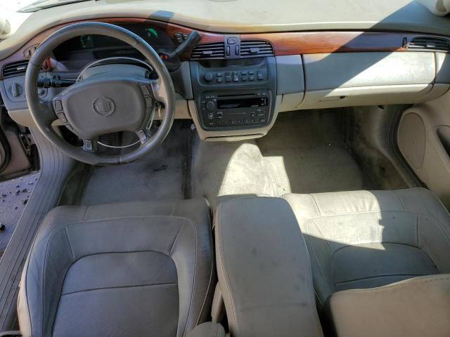 Photo 8 from auction – 2004 CADILLAC DEVILLE with VIN 1G6KD54Y84U136257