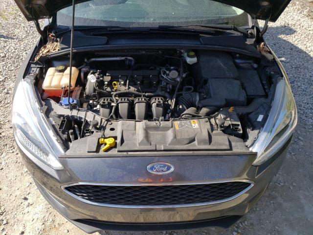 Photo 11 from auction – 2017 FORD FOCUS S with VIN 1FADP3E26HL203404