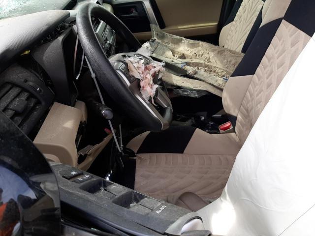 Photo 7 from auction – 2012 TOYOTA 4RUNNER SR with VIN JTEBU5JR2C5105990