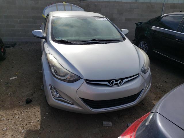Photo 5 from auction – 2014 HYUNDAI ELANTRA SE with VIN KMHDH4AE9EU093592