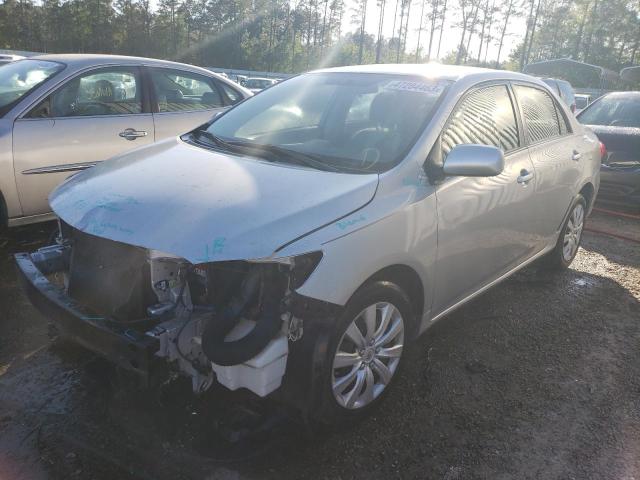 TOYOTA CAROLLA 2012 with VIN JTDBU4EE8C9172589 - Photo from auction