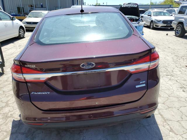 Photo 6 from auction – 2017 FORD FUSION SE with VIN 3FA6P0HDXHR174026