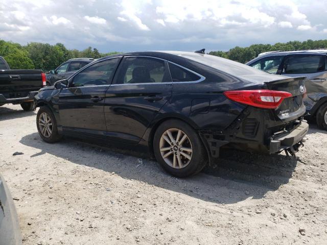 Photo 2 from auction – 2017 HYUNDAI SONATA SE with VIN 5NPE24AF6HH567189