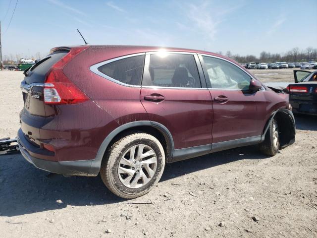 Photo 3 from auction – 2016 HONDA CR-V EX with VIN 2HKRM4H59GH692646