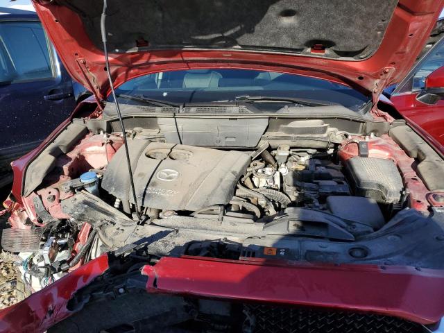 Photo 11 from auction – 2018 MAZDA CX-5 TOURI with VIN JM3KFBCM3J0398430