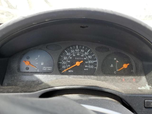 Photo 9 from auction – 1995 TOYOTA TERCEL STD with VIN JT2EL55D8S0083274
