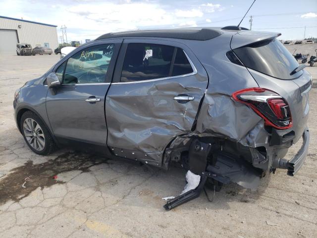 Photo 2 from auction – 2019 BUICK ENCORE PRE with VIN KL4CJASB1KB744948