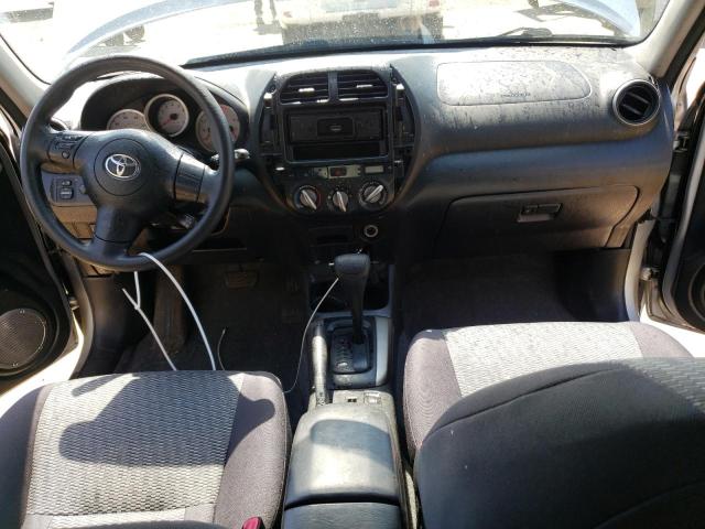Photo 8 from auction – 2005 TOYOTA RAV4 with VIN JTEGD20V950079052