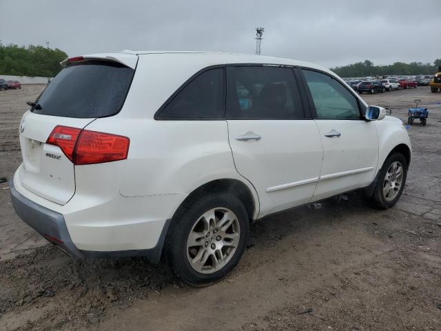 Photo 3 from auction – 2009 ACURA MDX TECHNO with VIN 2HNYD28629H527990
