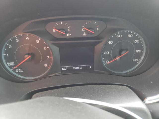 Photo 9 from auction – 2018 CHEVROLET MALIBU LT with VIN 1G1ZD5ST2JF188883