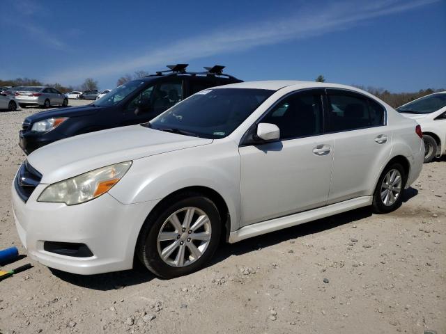 SUBARU LEGACY 2.5 2011 with VIN 4S3BMBC6XB3224449 - Photo from auction