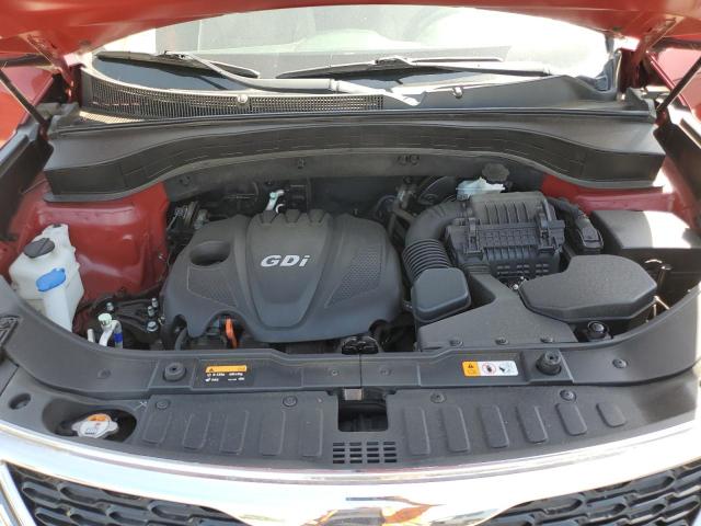 Photo 11 from auction – 2015 KIA SORENTO LX with VIN 5XYKT3A61FG576901