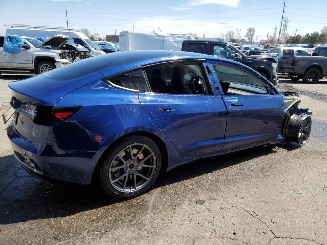 Photo 3 from auction – 2021 TESLA MODEL 3 with VIN 5YJ3E1EB9MF858136