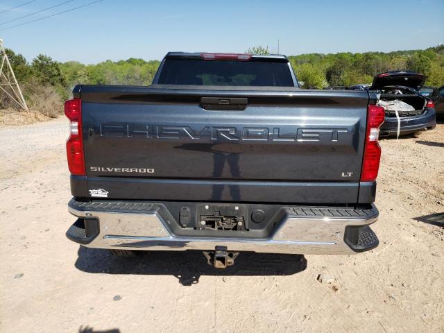Photo 6 from auction – 2019 CHEVROLET SILVERADO with VIN 1GCRYDED1KZ225867