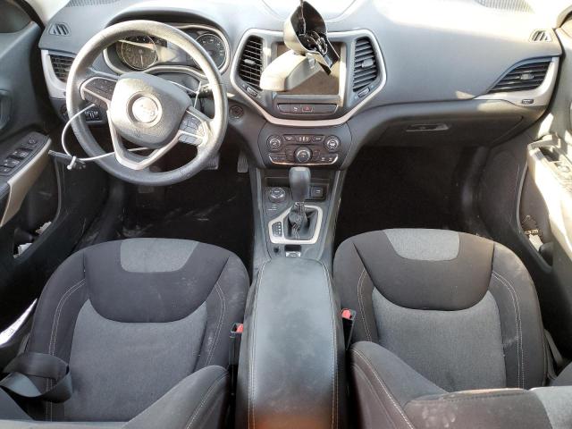 Photo 8 from auction – 2018 JEEP CHEROKEE L with VIN 1C4PJMCX2JD598212