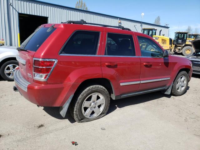 Photo 3 from auction – 2006 JEEP GRAND CHER with VIN 1J8HR58296C335902