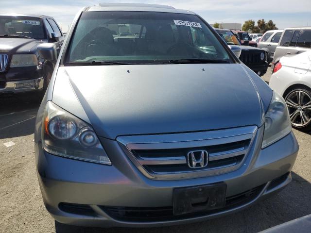 Photo 5 from auction – 2006 HONDA ODYSSEY EX with VIN 5FNRL38736B127241