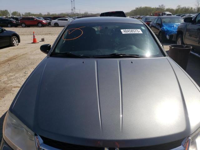 Photo 5 from auction – 2013 DODGE AVENGER SE with VIN 1C3CDZAB8DN753276