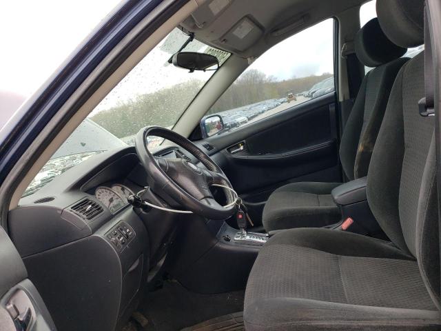 Foto 7 de la subasta – 2006 TOYOTA COROLLA CE con VIN 2T1BR32E76C695598